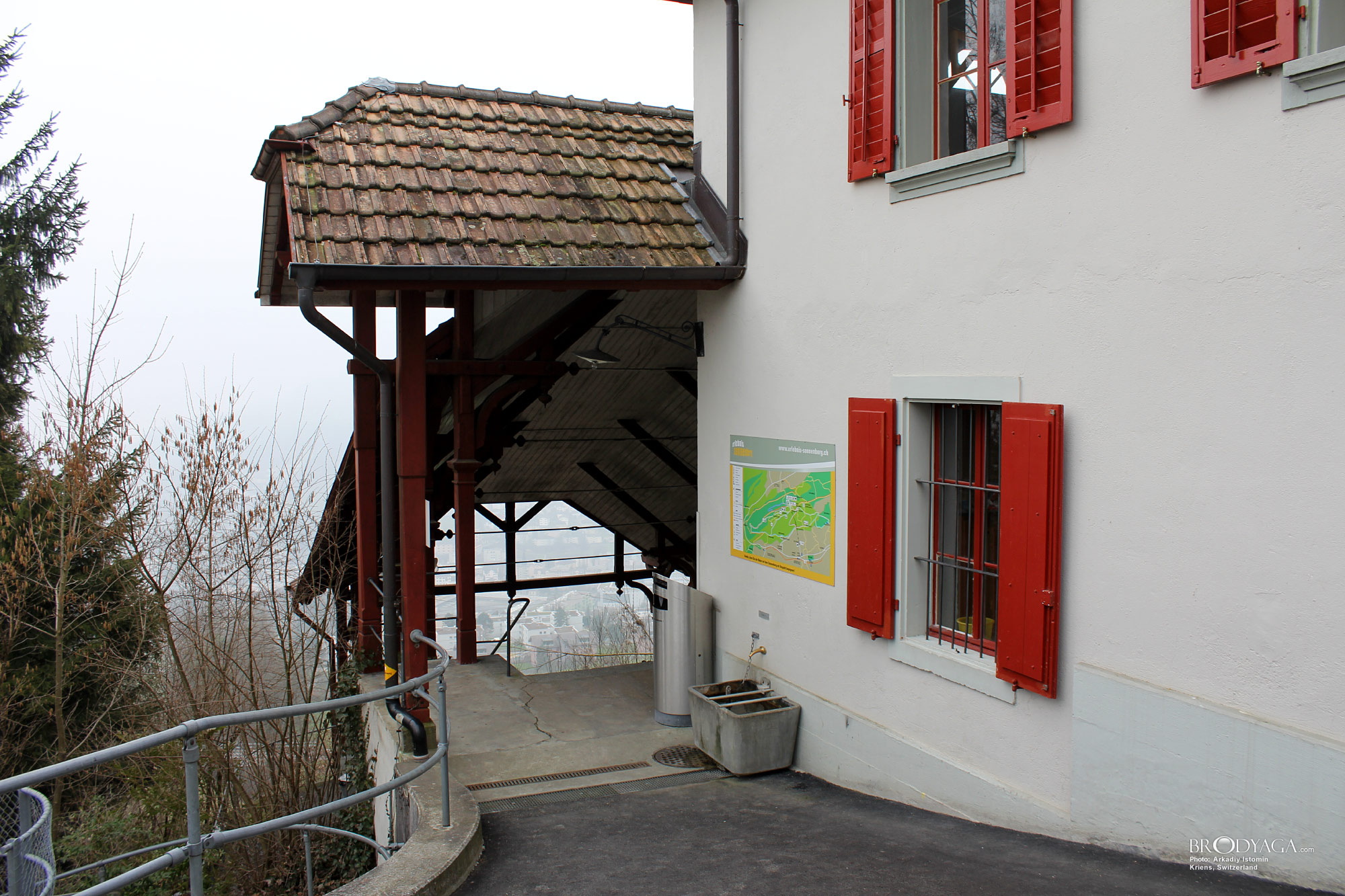 Sonnenberg, Kriens